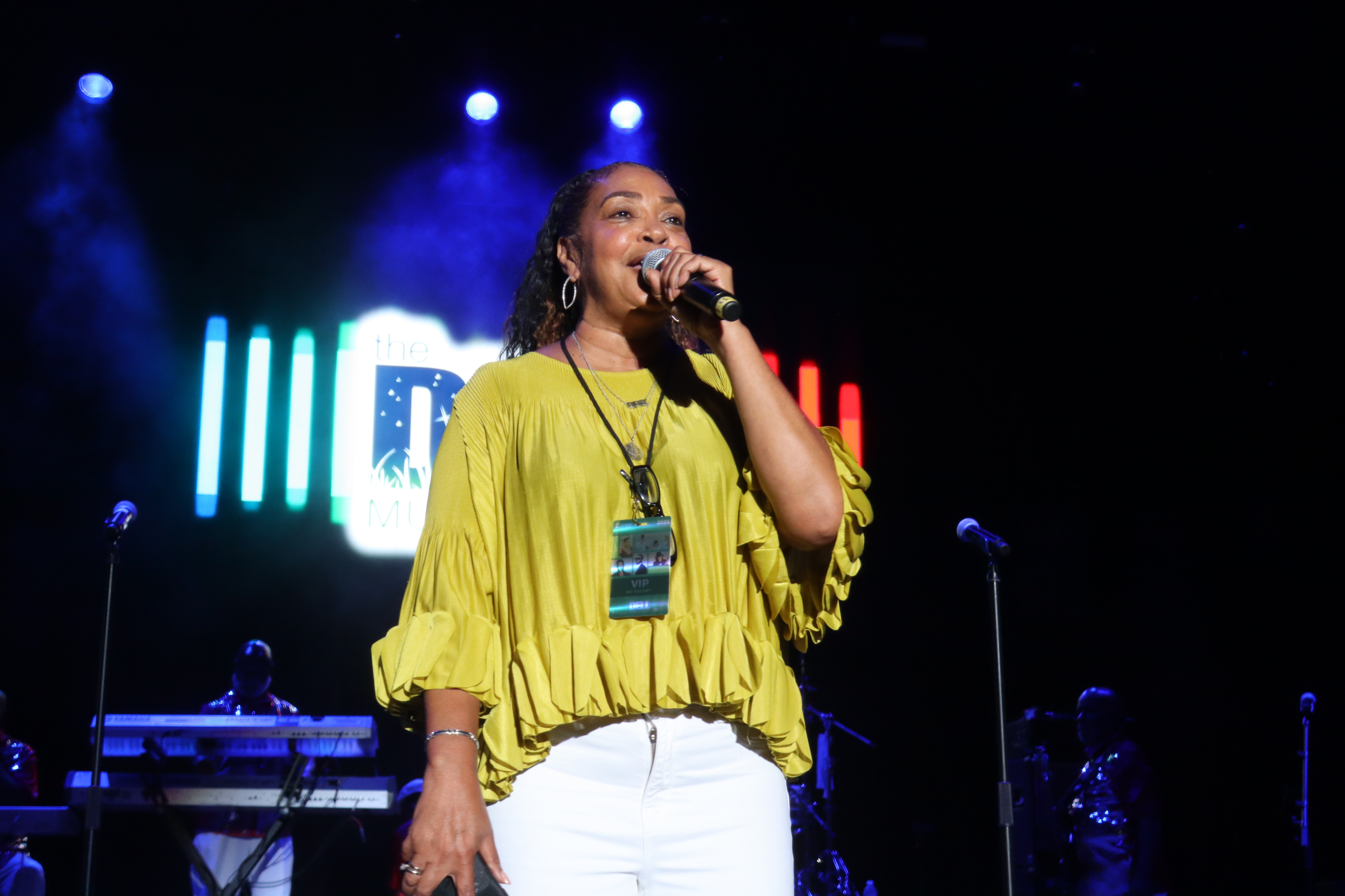 Dell Music Center Show Thursday August 14th, 2025