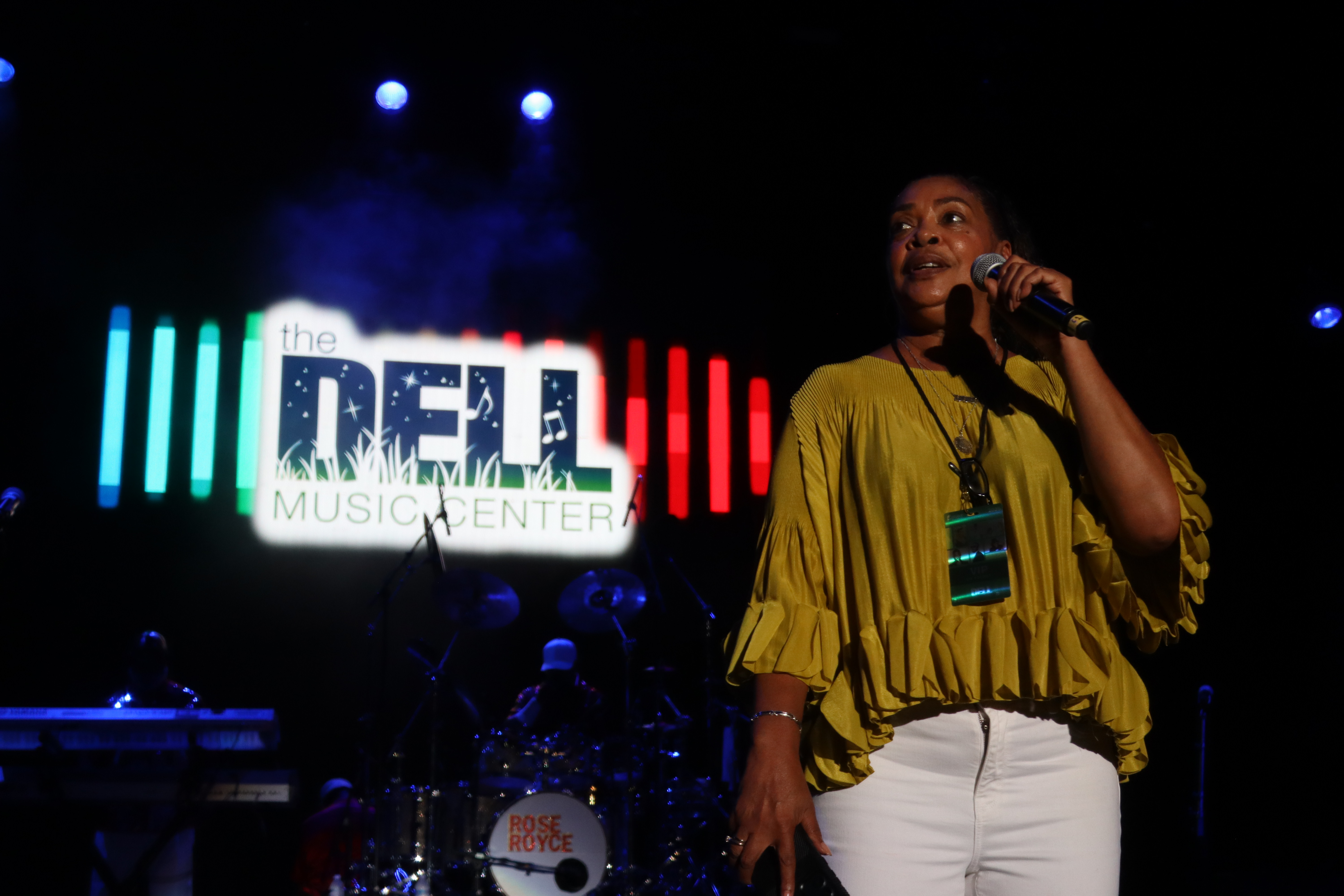 Dell Music Center Show Thursday August 14th, 2025