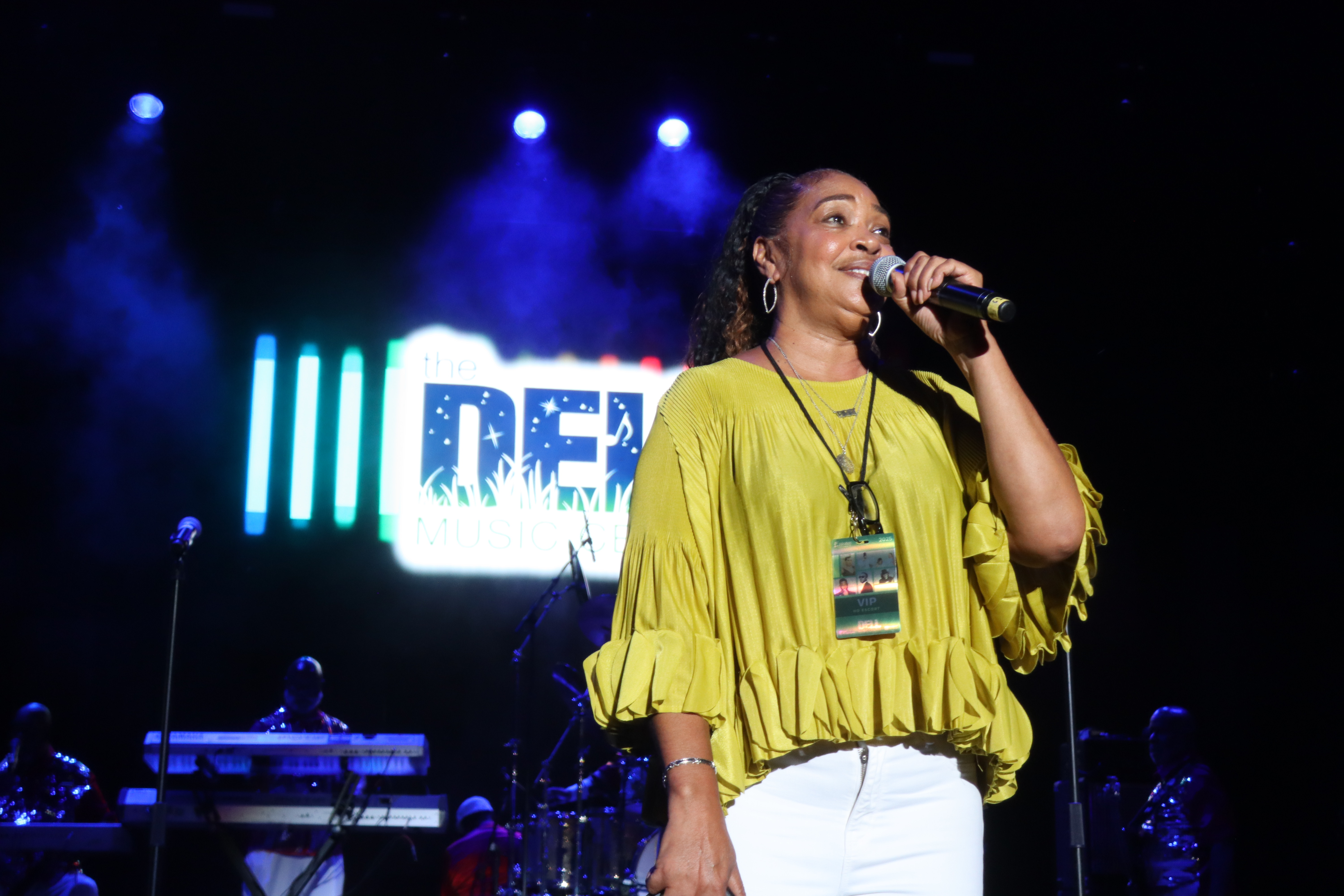 Dell Music Center Show Thursday August 14th, 2025