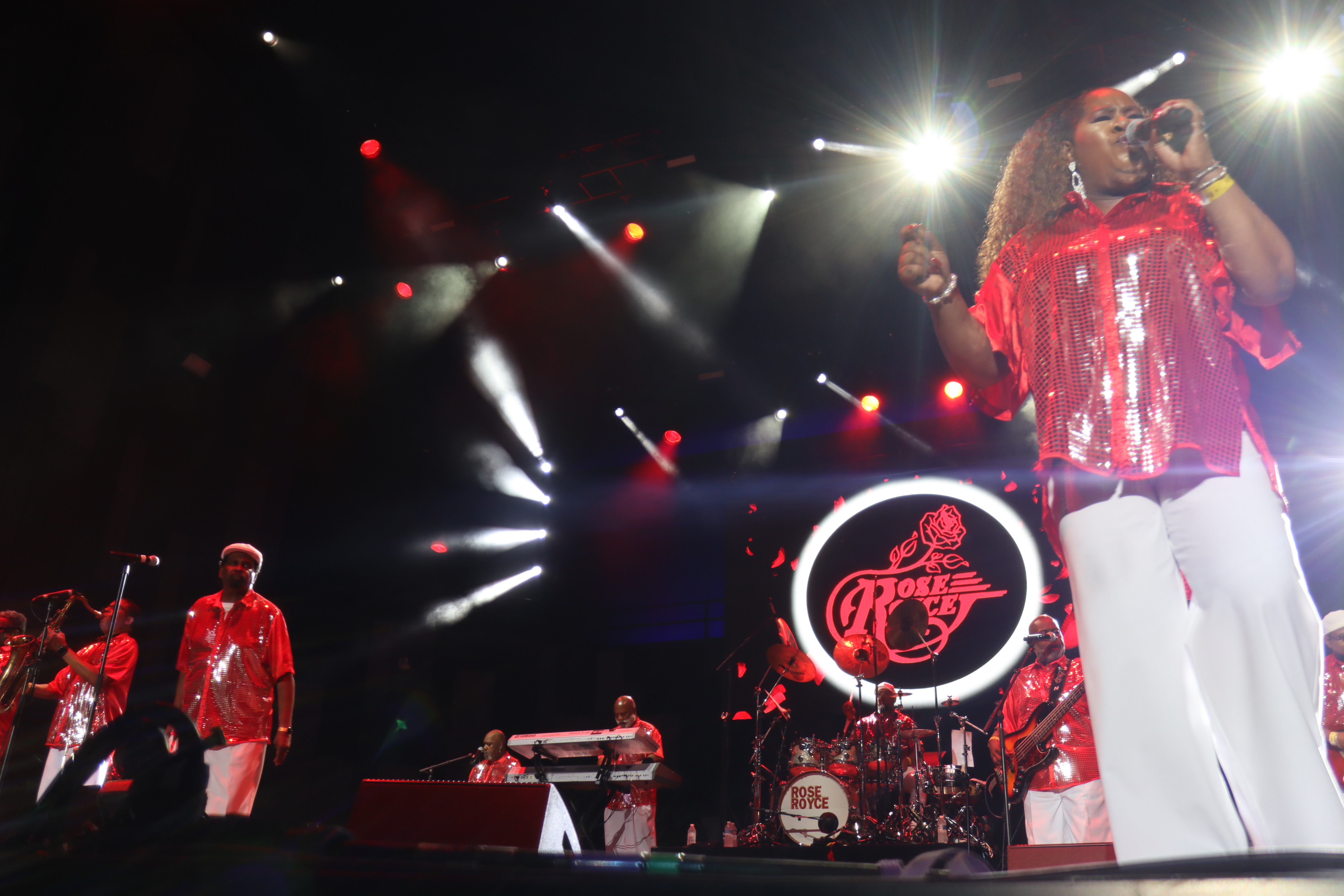 Dell Music Center Show Thursday August 14th, 2025