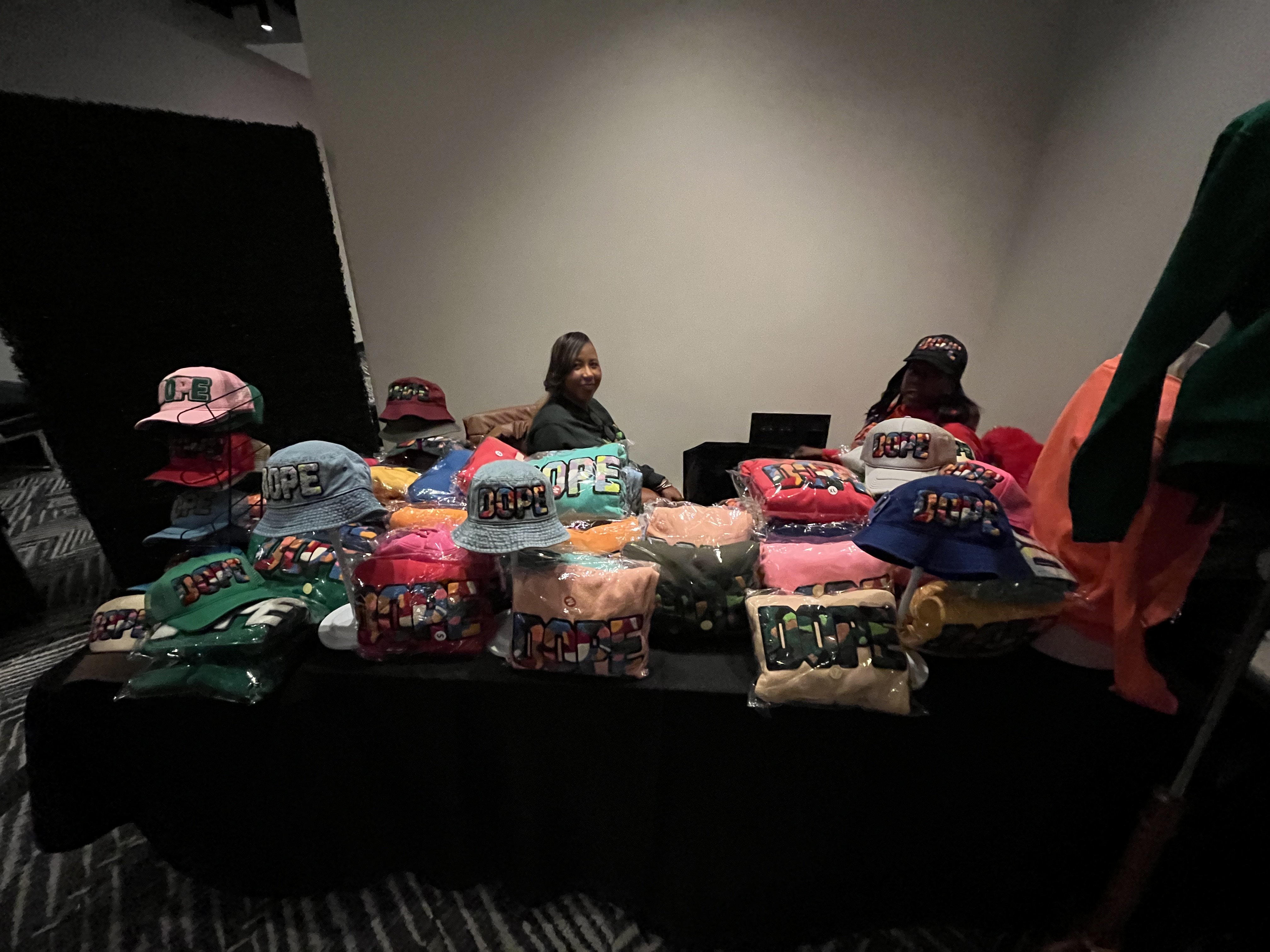 Lady B Holiday Basement Party 2025